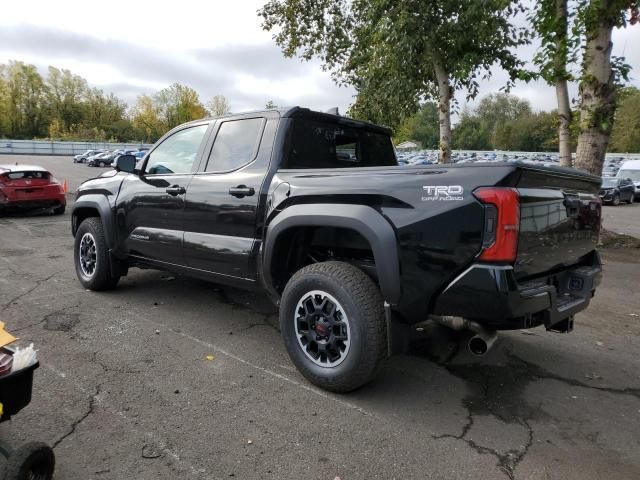 2024 Toyota Tacoma Double Cab