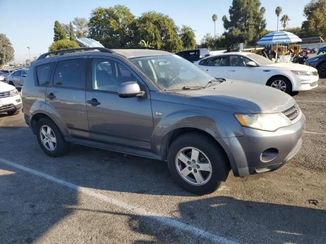 2007 Mitsubishi Outlander LS