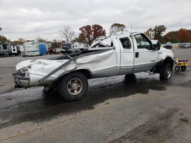 2002 Ford F350 SRW Super Duty