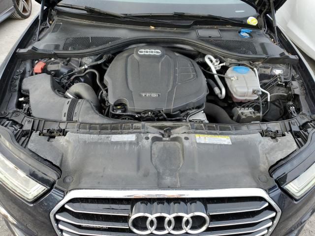 2018 Audi A6 Premium Plus