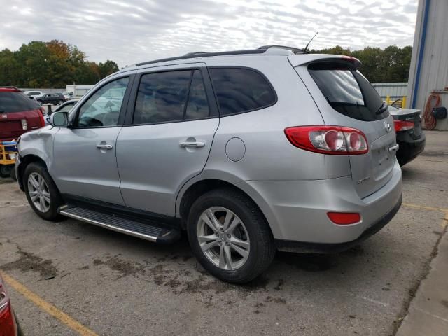 2010 Hyundai Santa FE Limited