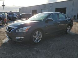 Salvage cars for sale at Jacksonville, FL auction: 2013 Nissan Altima 3.5S