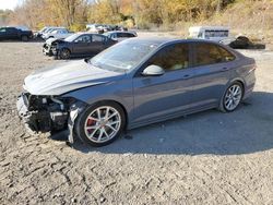 Volkswagen Vehiculos salvage en venta: 2020 Volkswagen Jetta GLI