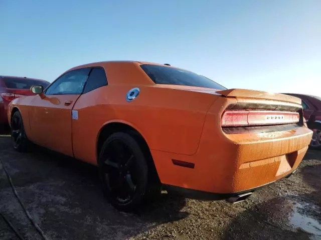 2014 Dodge Challenger SXT