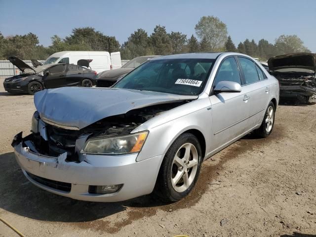 2007 Hyundai Sonata SE