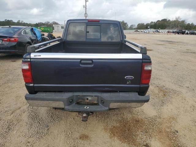 2003 Ford Ranger Super Cab