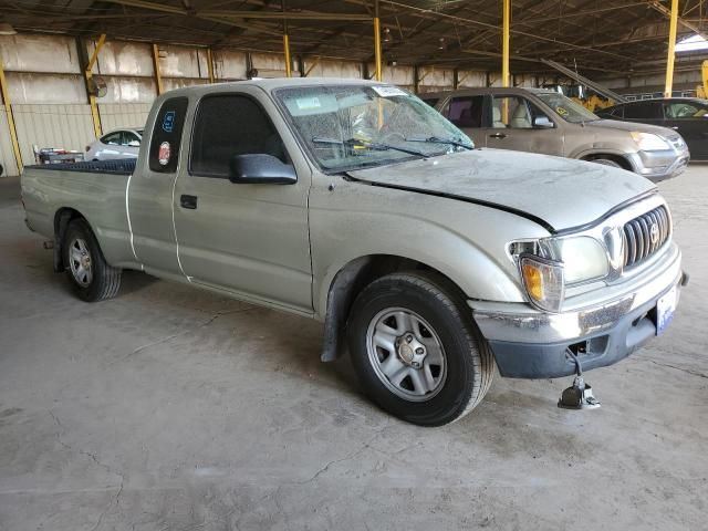 2004 Toyota Tacoma Xtracab