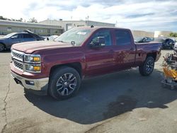 2014 Chevrolet Silverado K1500 LT en venta en Martinez, CA