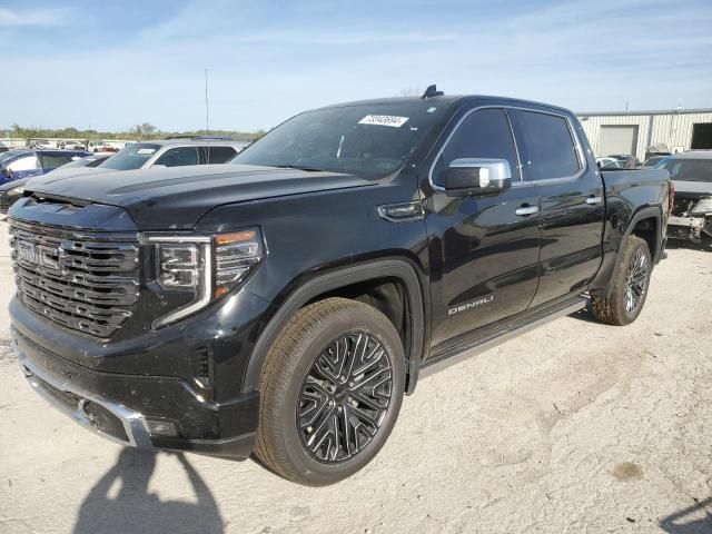 2022 GMC Sierra K1500 Denali Ultimate