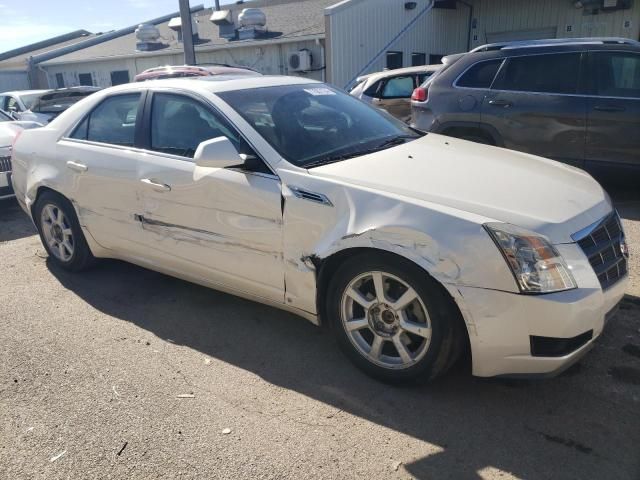 2009 Cadillac CTS