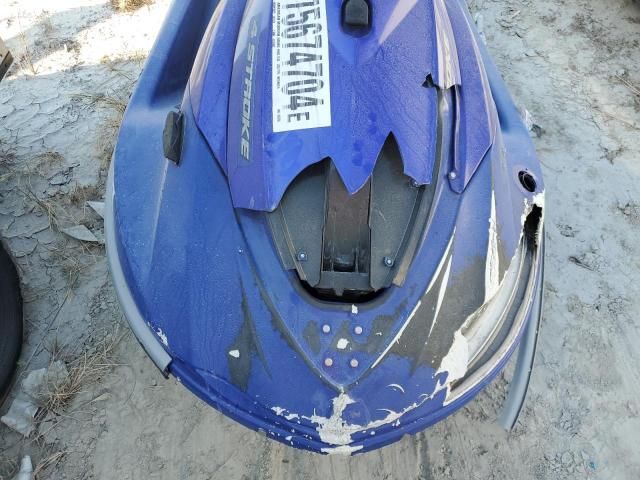 2008 Yamaha Waverunner