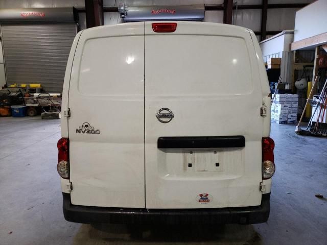 2016 Nissan NV200 2.5S