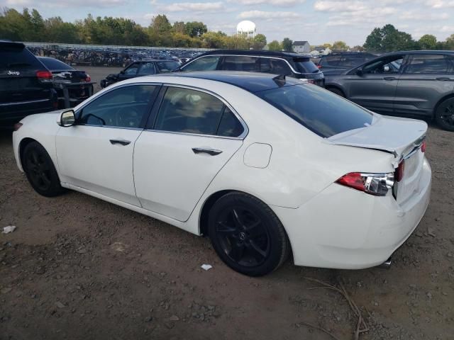 2012 Acura TSX Tech