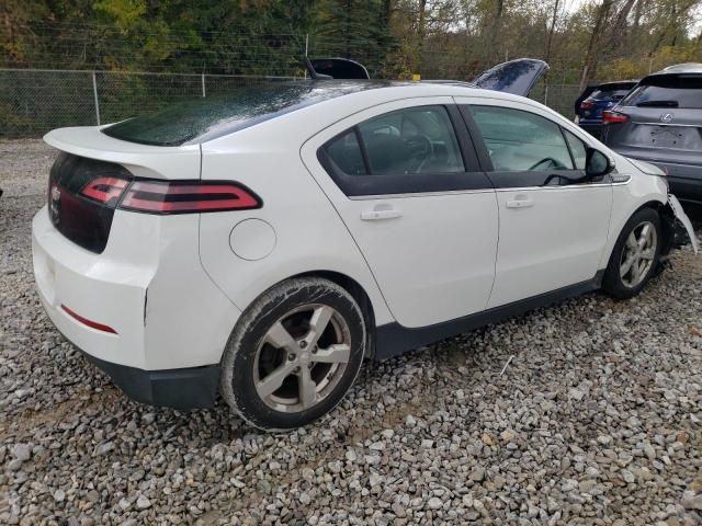 2012 Chevrolet Volt