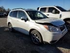 2015 Subaru Forester 2.5I Touring