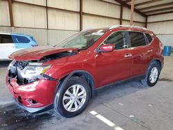 Nissan Rogue Vehiculos salvage en venta: 2016 Nissan Rogue S