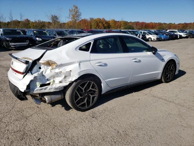 2023 Hyundai Sonata N Line