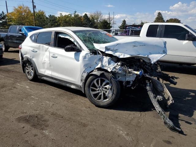 2018 Hyundai Tucson SE