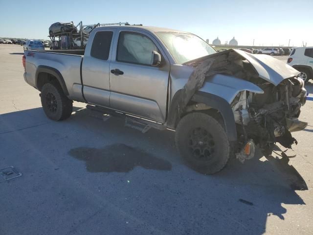 2021 Toyota Tacoma Access Cab