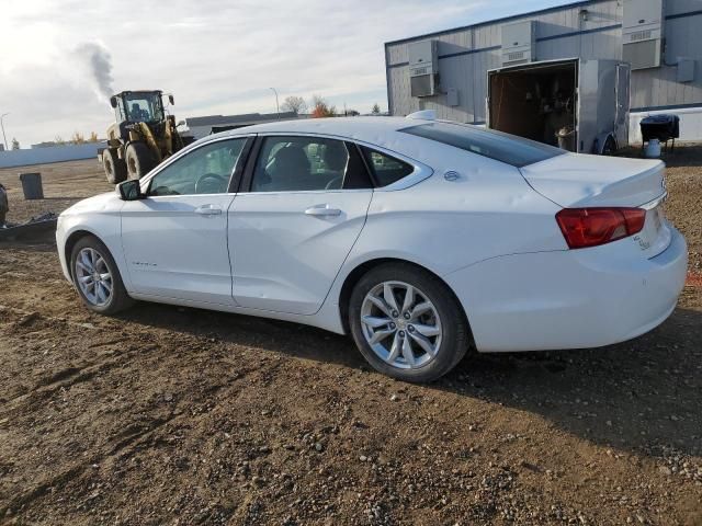 2016 Chevrolet Impala LT