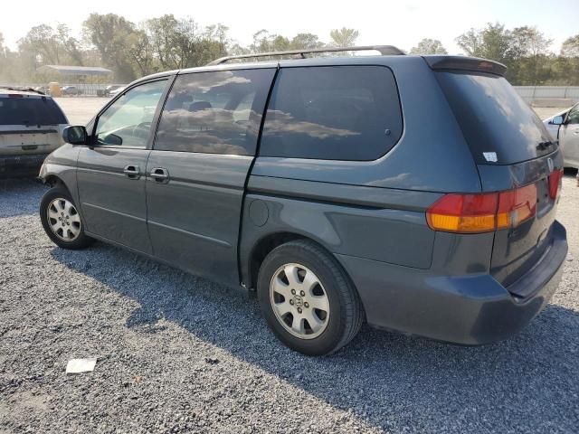 2004 Honda Odyssey EX