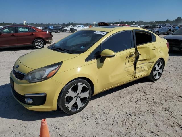 2016 KIA Rio EX