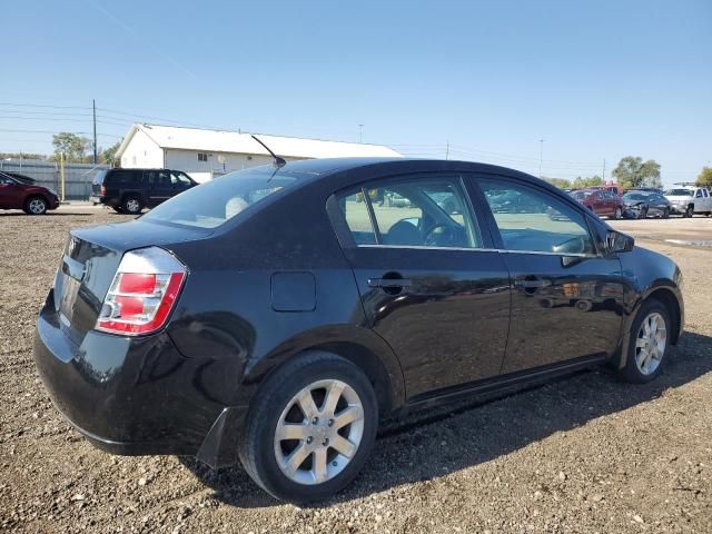 2008 Nissan Sentra 2.0