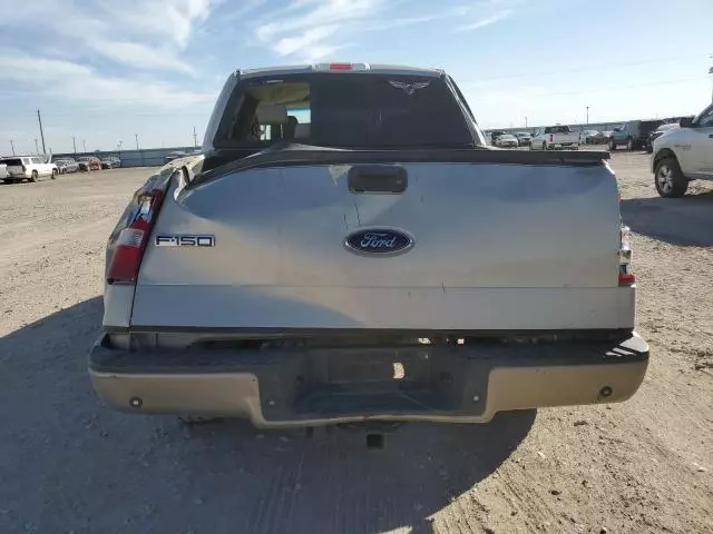 2006 Ford F150 Supercrew