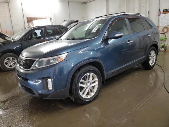 2014 KIA Sorento LX