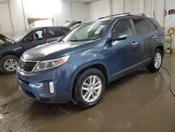 KIA Vehiculos salvage en venta: 2014 KIA Sorento LX