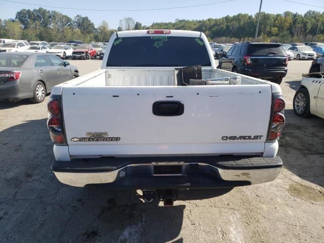 2003 Chevrolet Silverado K1500 Heavy Duty