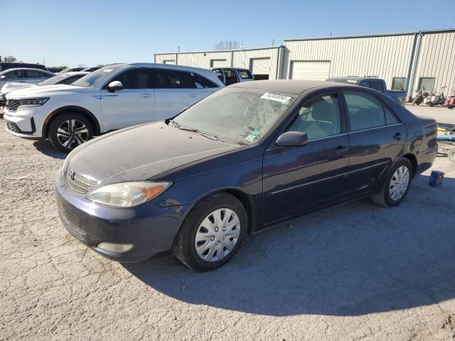 2004 Toyota Camry LE