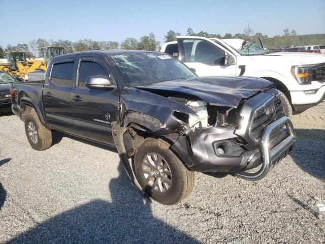 2018 Toyota Tacoma Double Cab