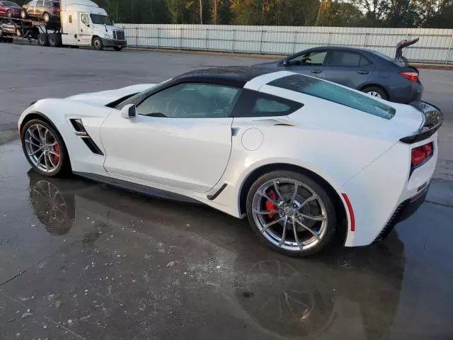 2019 Chevrolet Corvette Grand Sport 1LT