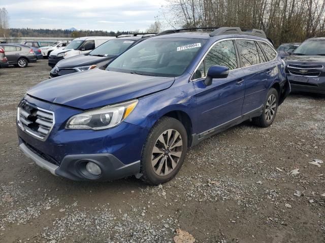 2017 Subaru Outback 3.6R Limited