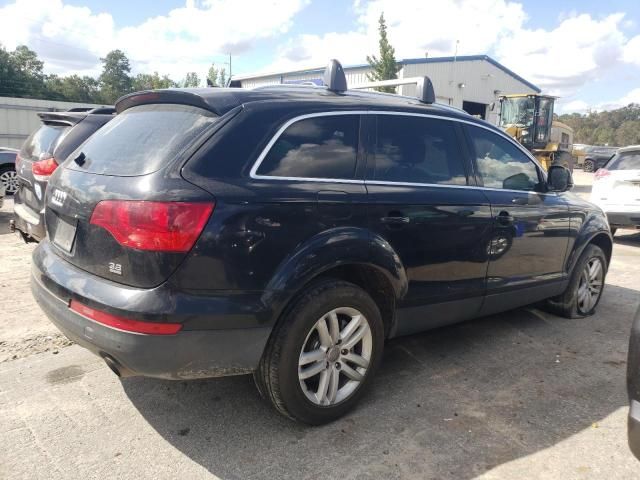 2008 Audi Q7 3.6 Quattro Premium