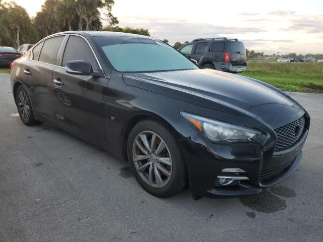 2015 Infiniti Q50 Base