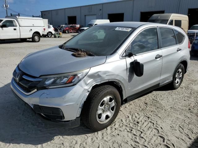 2016 Honda CR-V LX