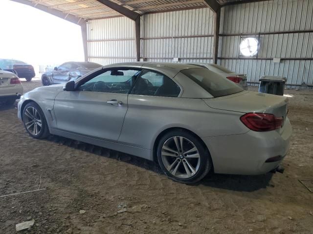 2018 BMW 430I