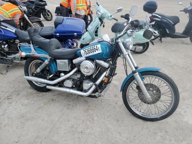 1994 Harley-Davidson Fxdwg