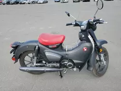 Honda cub salvage cars for sale: 2022 Honda C125 A