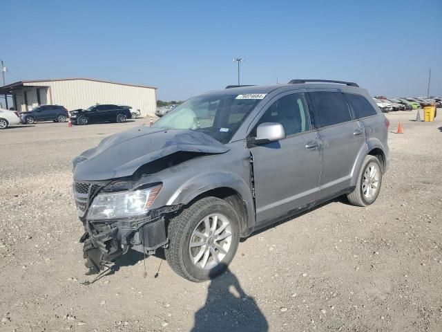 2016 Dodge Journey SXT