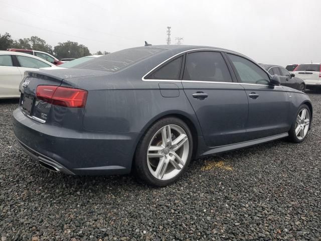 2016 Audi A6 Premium Plus