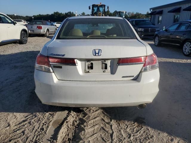 2012 Honda Accord SE