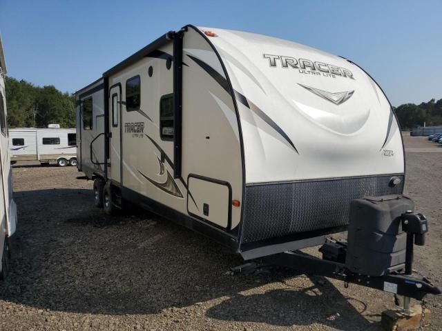 2017 Tracker Travel Trailer