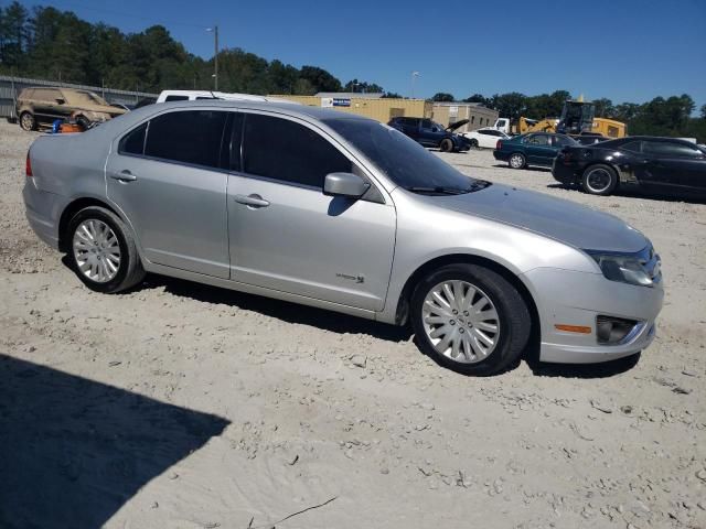 2010 Ford Fusion Hybrid