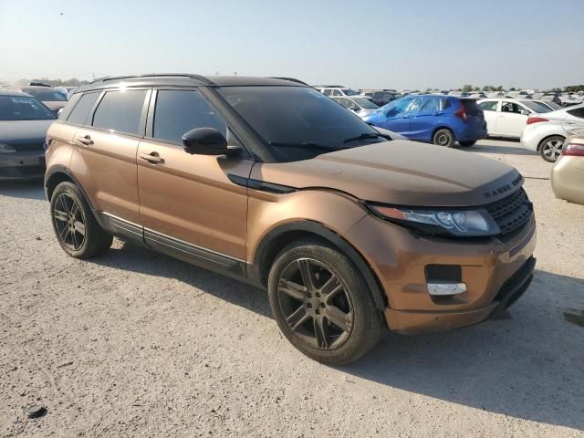 2014 Land Rover Range Rover Evoque Pure Premium