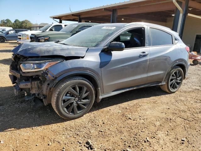 2021 Honda HR-V Sport