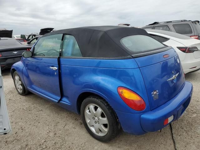 2005 Chrysler PT Cruiser Touring