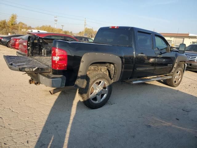 2011 Chevrolet Silverado K2500 Heavy Duty LT